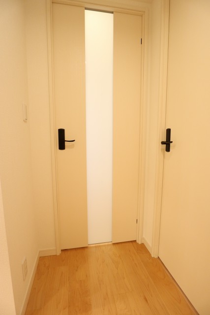 大森山リハイム 廊下