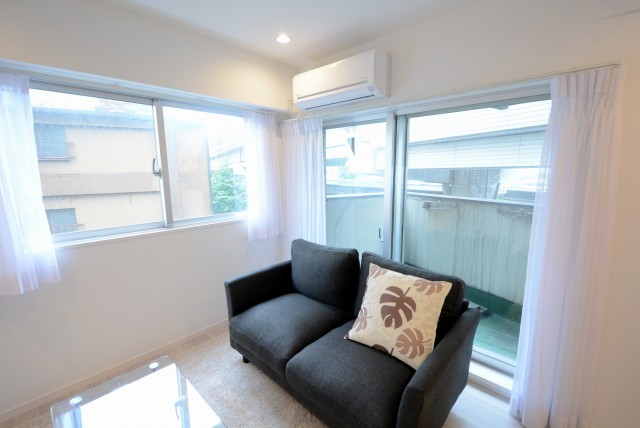 メゾン池尻大橋 バルコニー