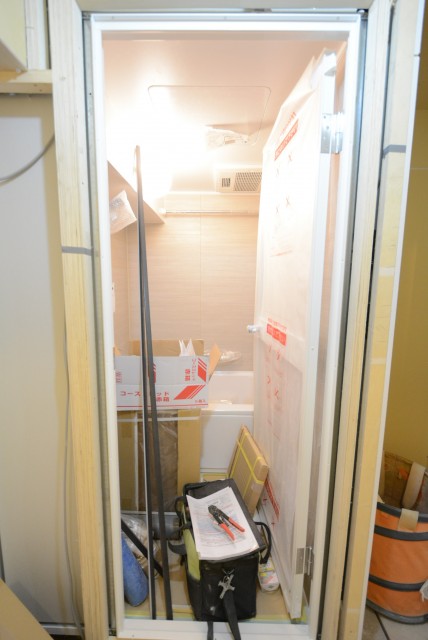 上馬ハイホーム 洗面室