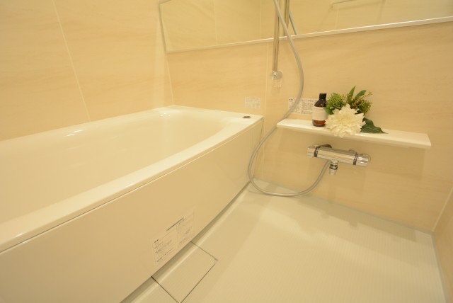 シャンボール白金 バス