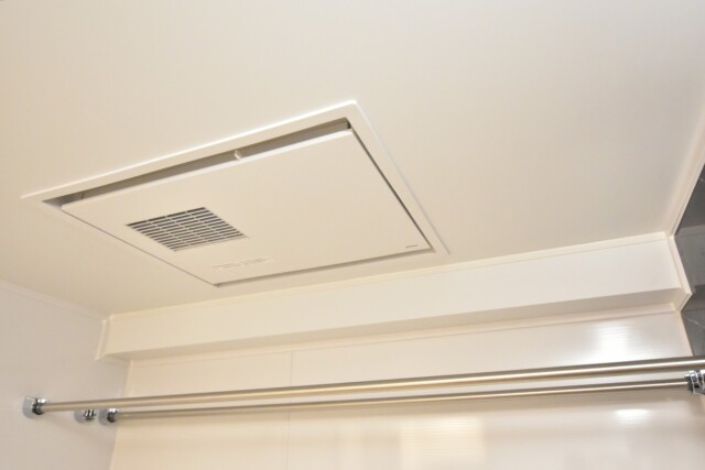 三井音羽ハイツ 浴室