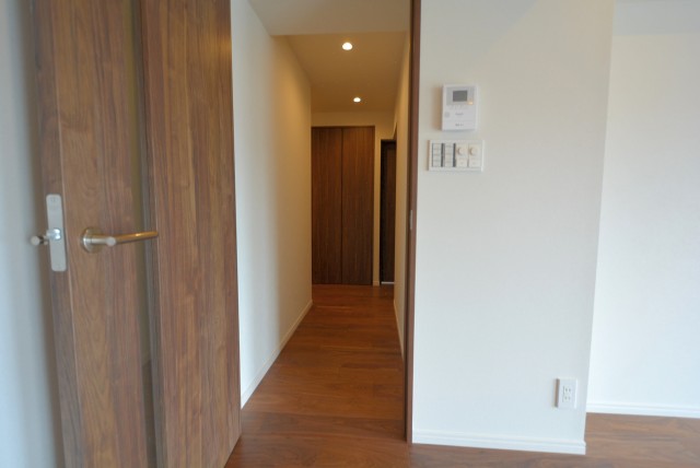 目黒が丘マンション 収納