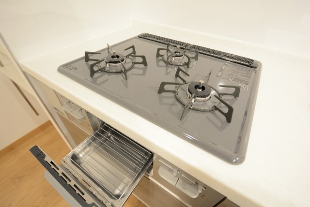 シーアイマンション駒場A棟 キッチン