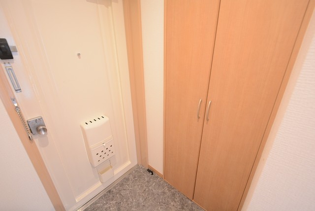 サングリア中目黒 玄関