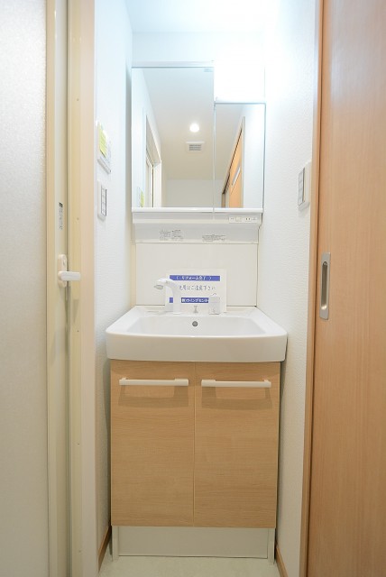 サングリア中目黒 洗面