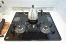 マンション都立大 キッチン