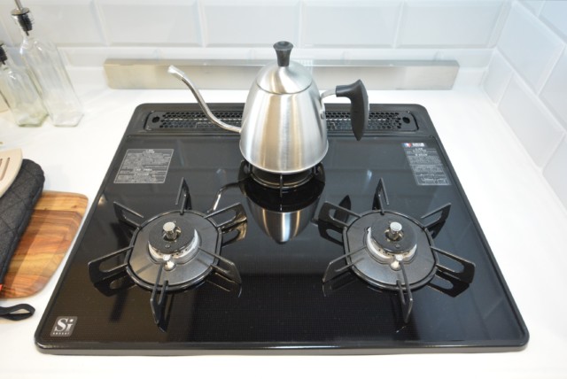 マンション都立大 キッチン