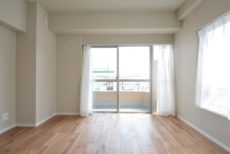 マンション都立大 バルコニー