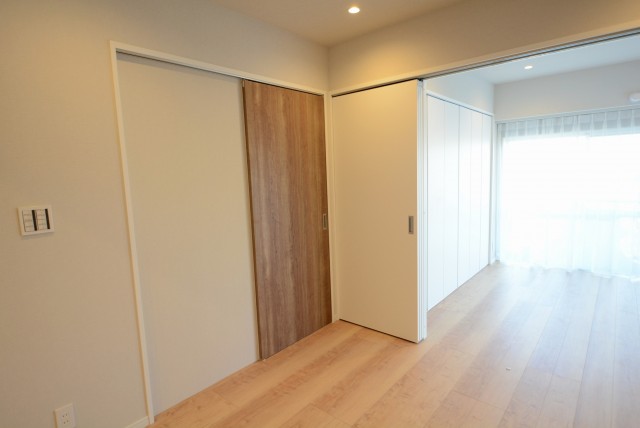 大森山王リハイム 洋室1