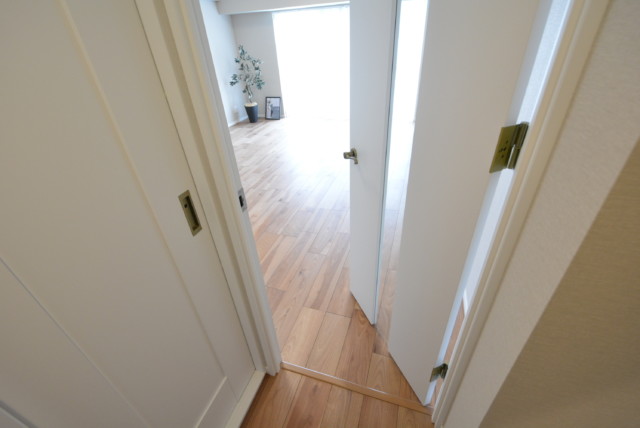 マンション都立大 LDK