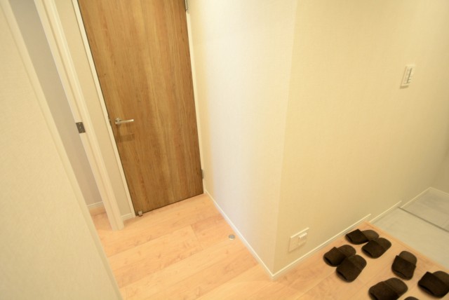 大森山王リハイム 洗面