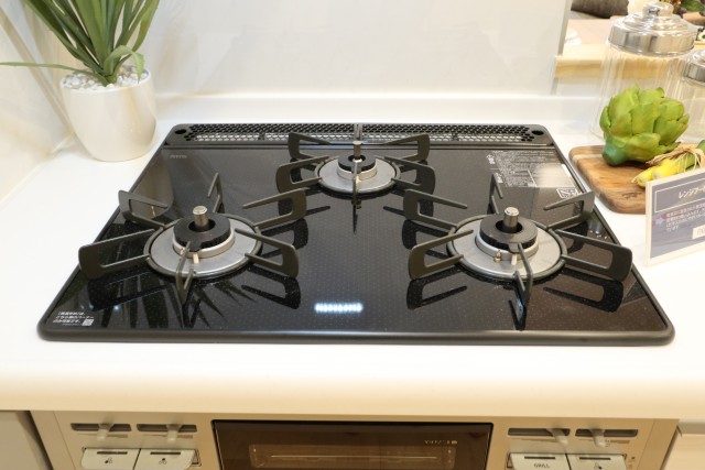 大森山リハイム キッチン