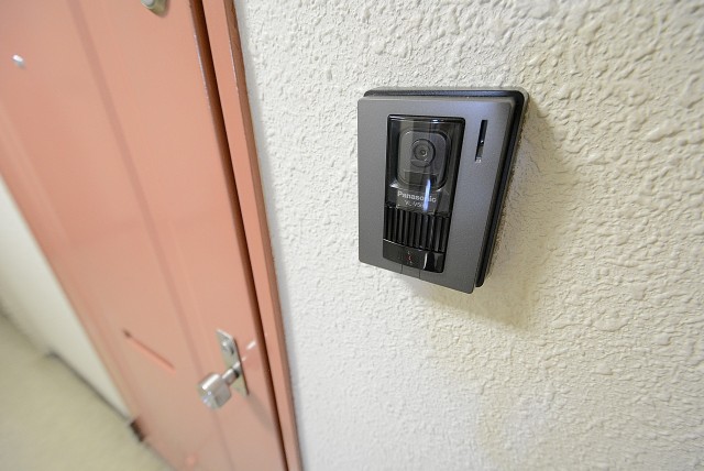 サングリア中目黒 玄関