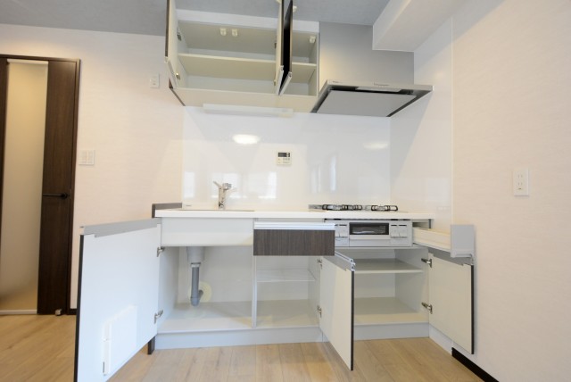 ライオンズマンション護国寺第３ キッチン