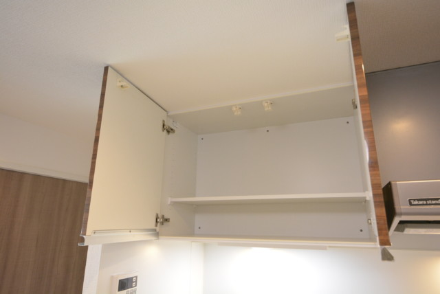 ニュー池尻マンション キッチン