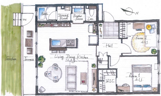 大津シーハイツ