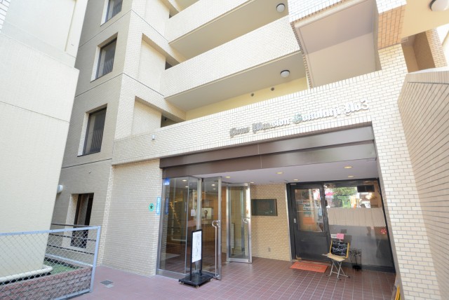 ライオンズマンション護国寺第３ 外観