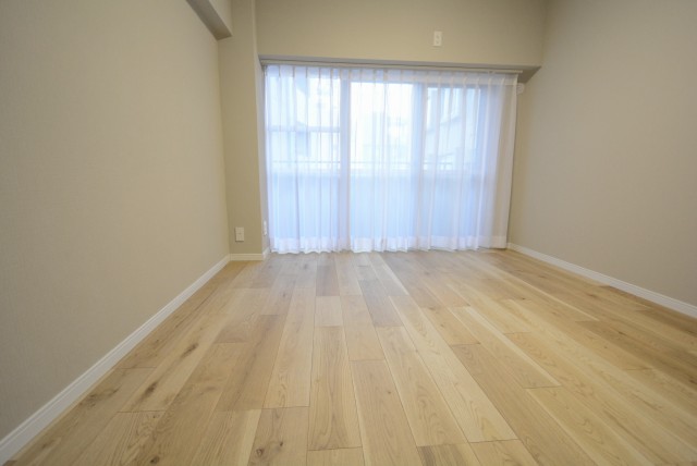 上馬マンション 洋室5_6