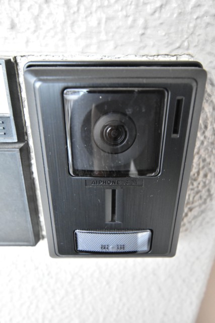 コトー大森 玄関