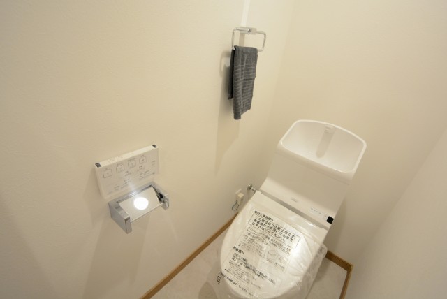 シーアイマンション駒場A棟 トイレ