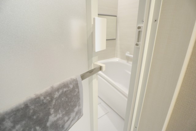 大森山リハイム バスルーム