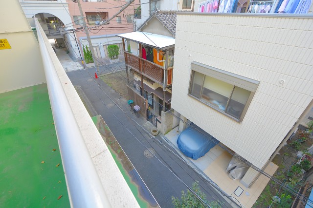 中銀小石川マンシオン 洋室