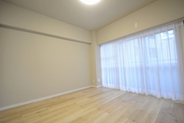 上馬マンション 洋室5_6