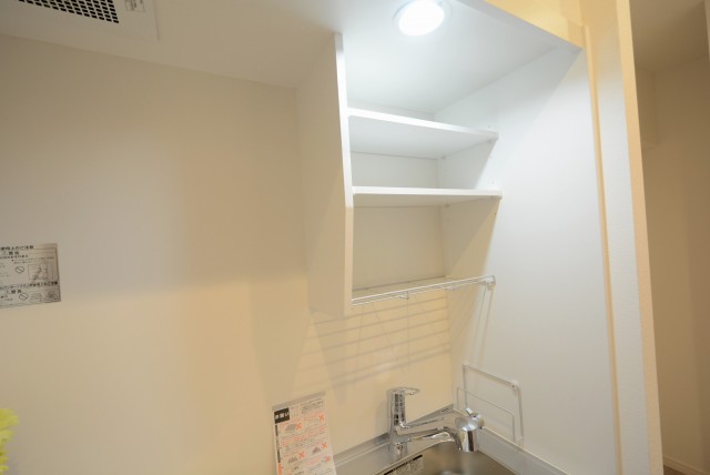 メゾン池尻大橋 キッチン