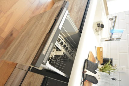 マンション都立大 キッチン