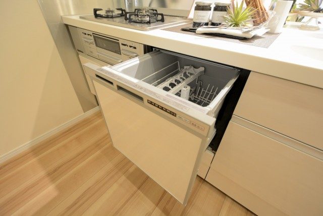 シャンボール白金 キッチン