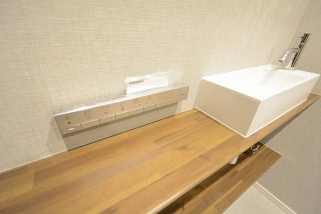 目黒が丘マンション トイレ