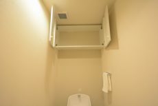 シャンボール白金 トイレ