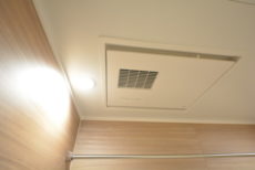 マンション都立大 浴室