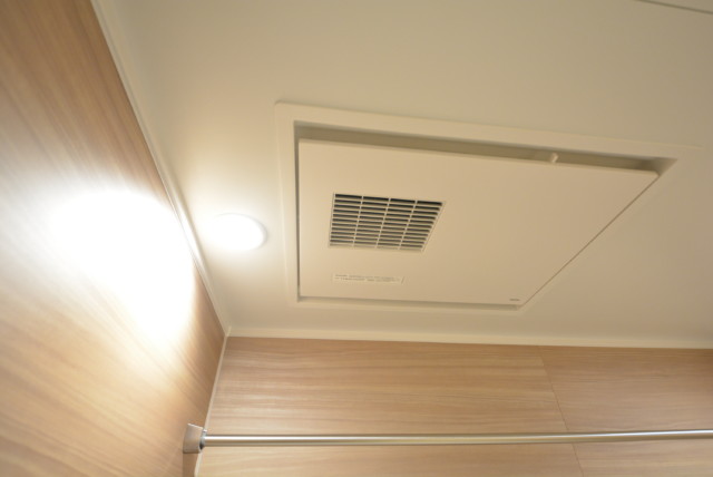 マンション都立大 浴室