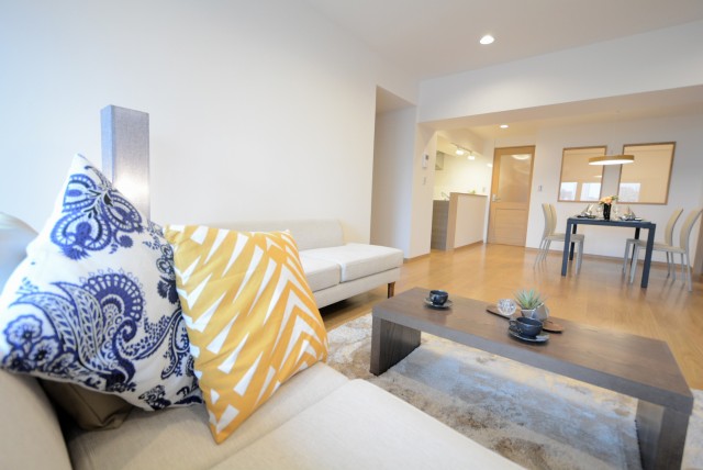 シーアイマンション駒場A棟 LD