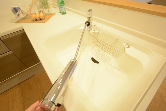 シーアイマンション駒場A棟 キッチン