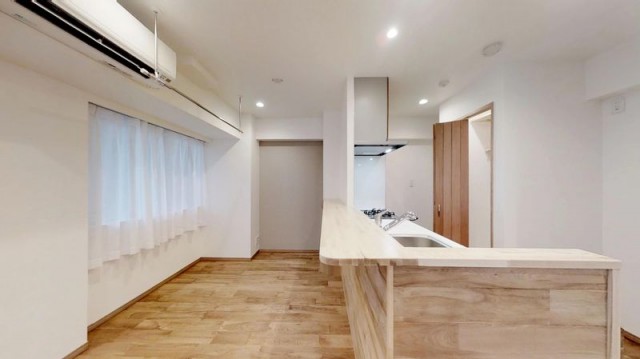 エクサージュ海岸　LDK