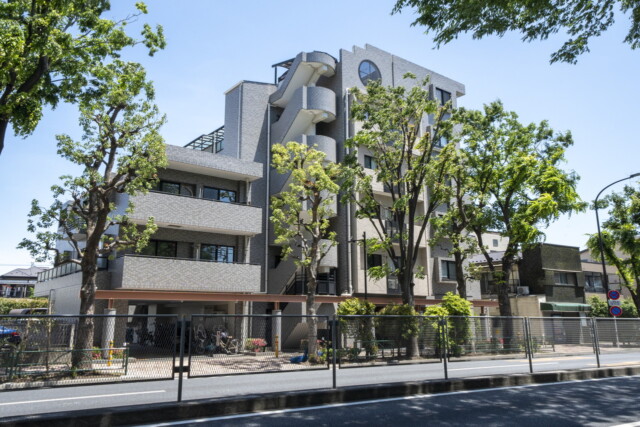 キャニオングランデ碑文谷南