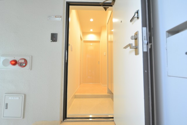 南烏丸パーク・ホームズ