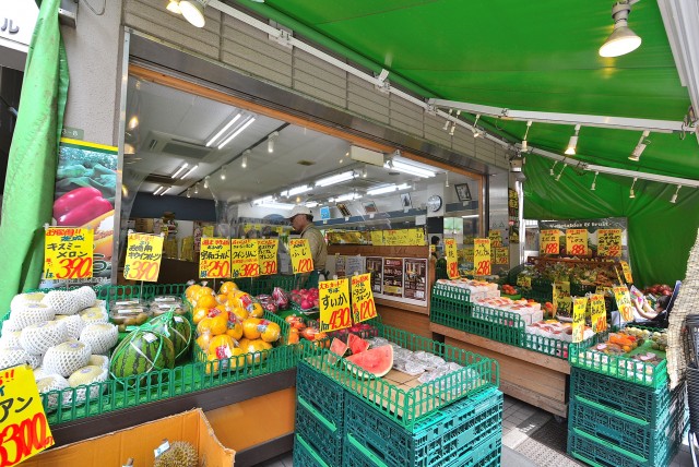 南烏丸パーク・ホームズ