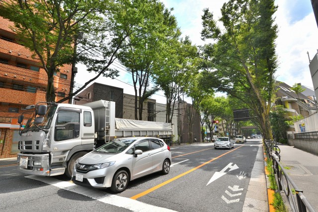 南烏丸パーク・ホームズ