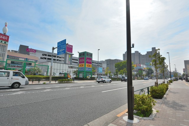 トピレックプラザ