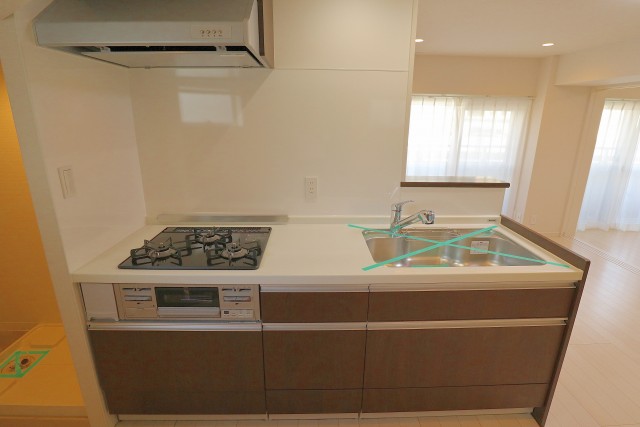 駒場ネオパレス キッチン 駒場ネオパレス キッチン