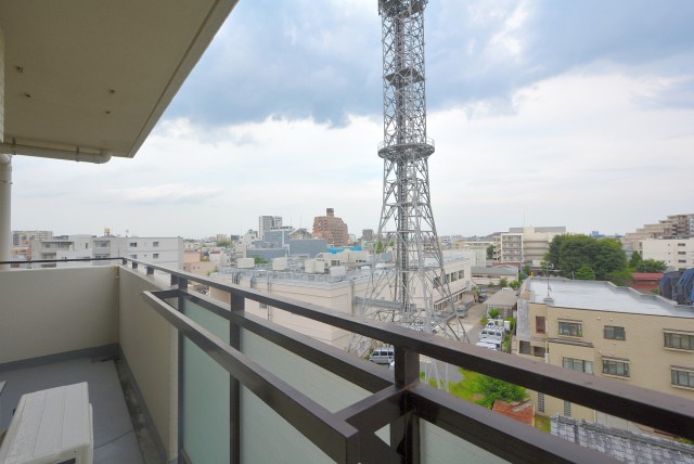 南烏丸パーク・ホームズ