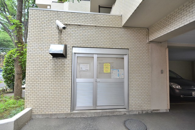 南烏山パーク・ホームズ 