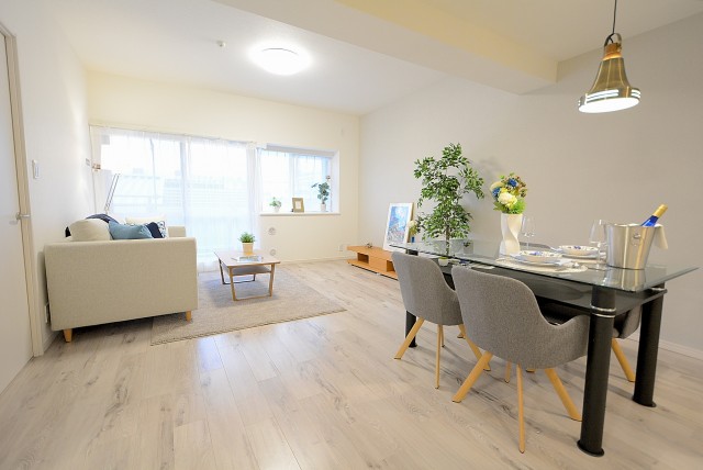 ツインシティ LD