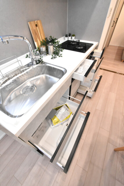 ライオンズマンション三軒茶屋 K