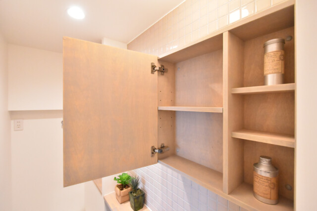 ライオンズマンション三軒茶屋 洗面室