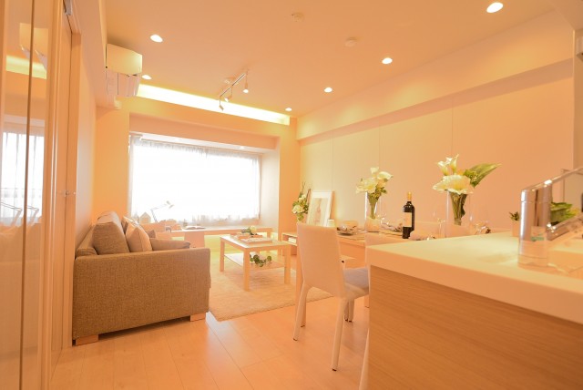 南烏丸パーク・ホームズ