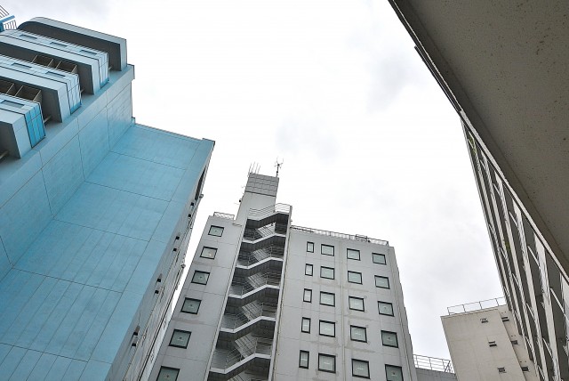 駒場ネオパレス 駒場ネオパレス